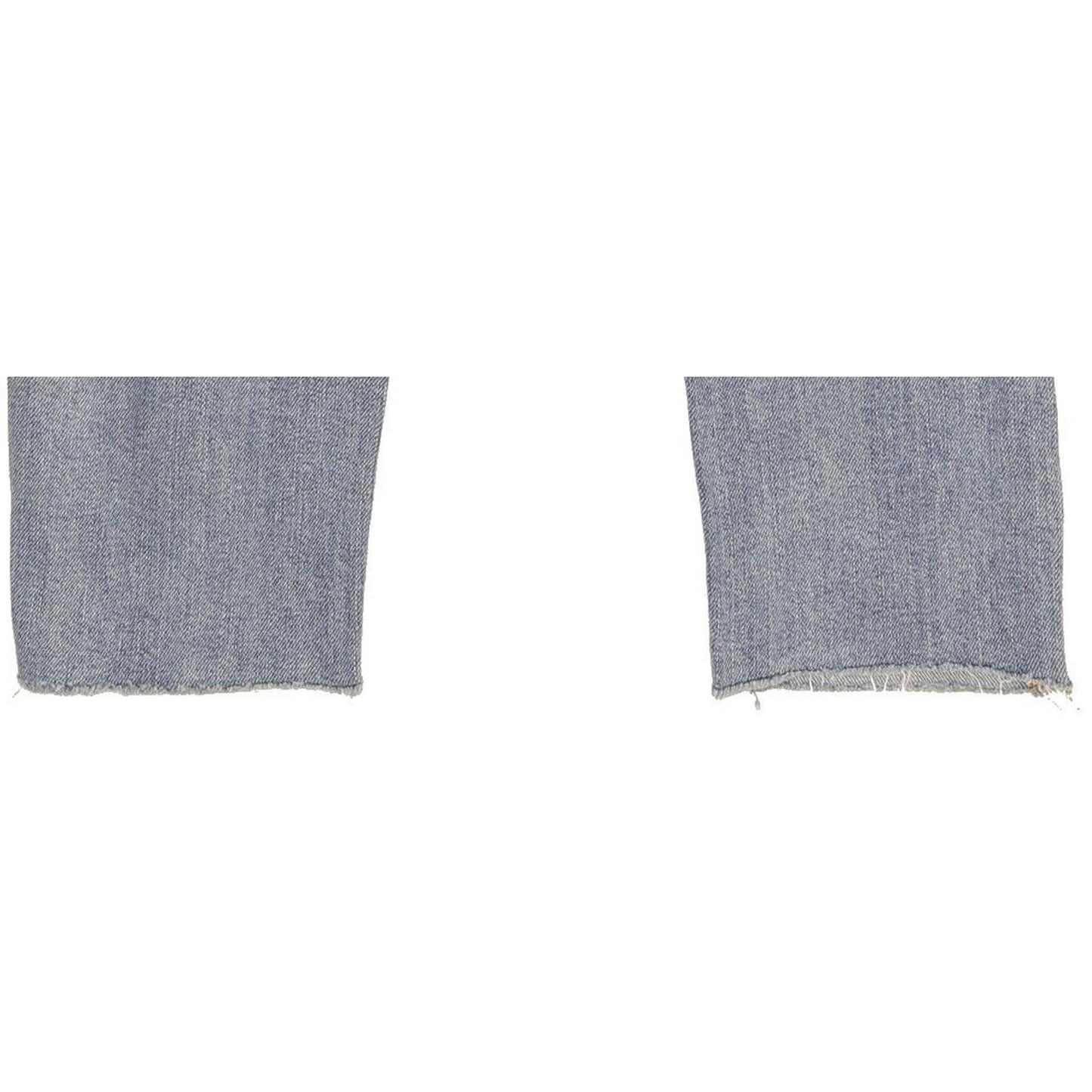 Levi's 721 Women Blue Skinny Slim Stretch Jeans W25 L26
