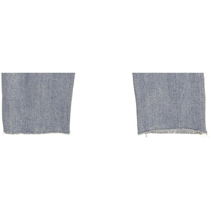 Levi's 721 Women Blue Skinny Slim Stretch Jeans W25 L26