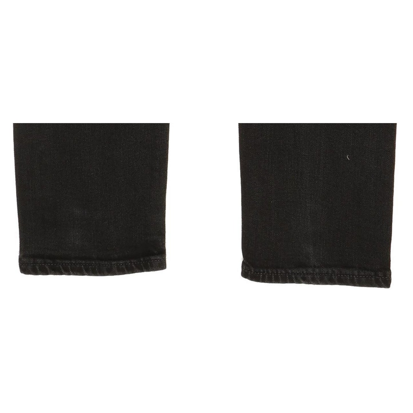 Levi's 510 Men Black Skinny Slim Stretch Jeans W31 L28