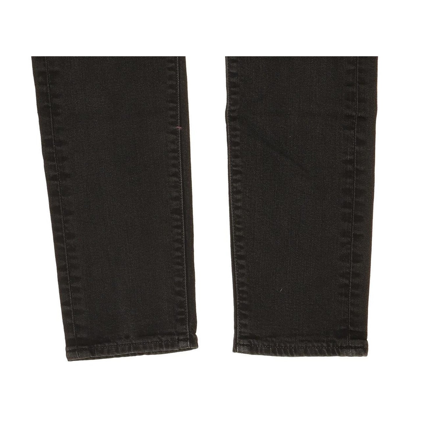 Levi's 510 Men Black Skinny Slim Stretch Jeans W31 L28