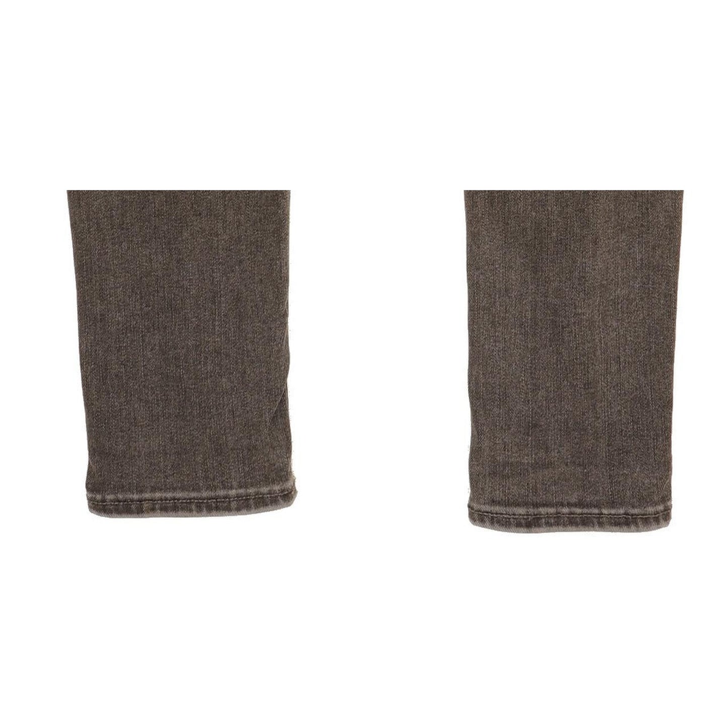 Levi's 710 Super Women Charcoal Skinny Slim Stretch Jeans W26 L30