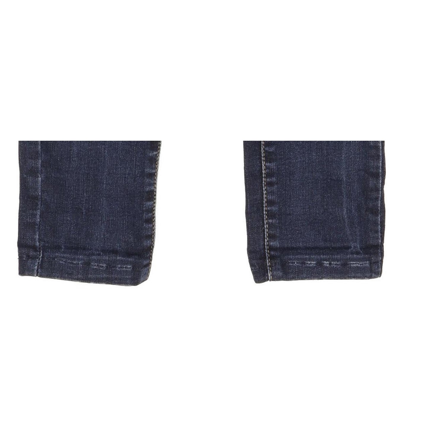 Levi's 711 Women Blue Skinny Slim Stretch Jeans W25 L28