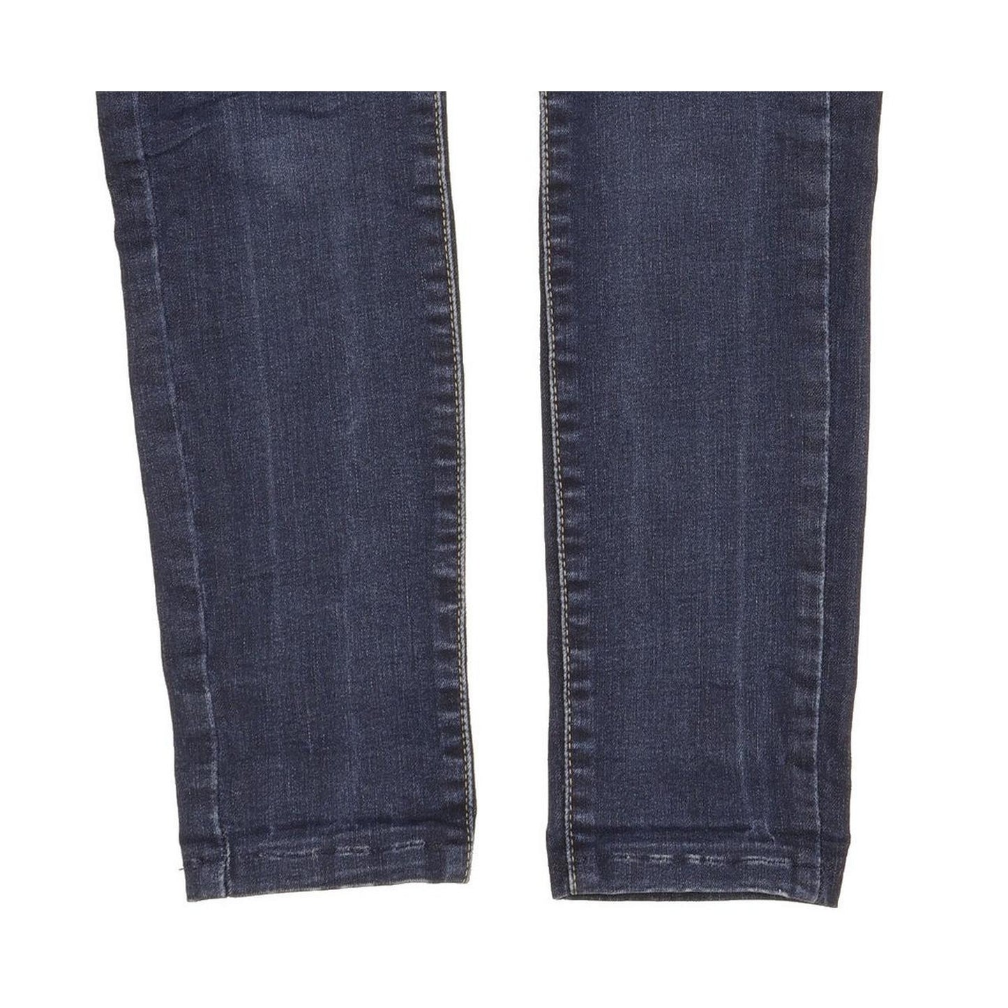 Levi's 711 Women Blue Skinny Slim Stretch Jeans W25 L28