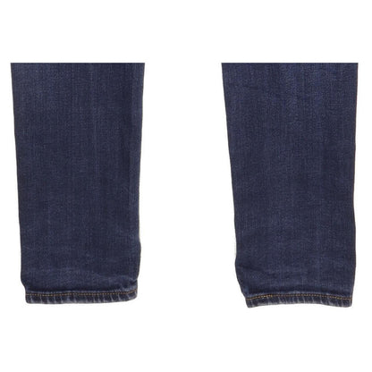 Levi's 721 Women Blue Skinny Slim Stretch Jeans W26 L32