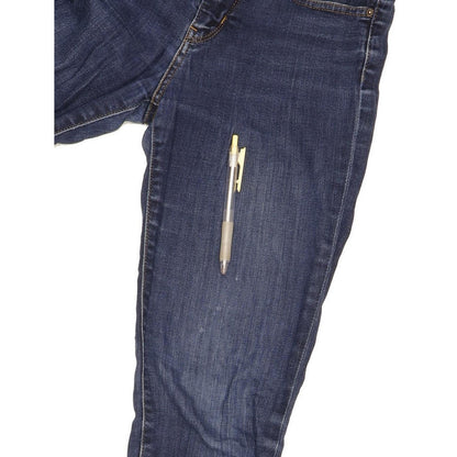 Levi's 721 Women Blue Skinny Slim Stretch Jeans W26 L32
