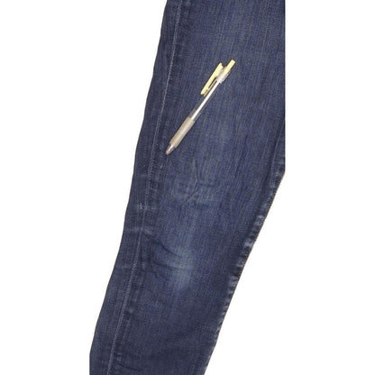 Levi's 721 Women Blue Skinny Slim Stretch Jeans W26 L32