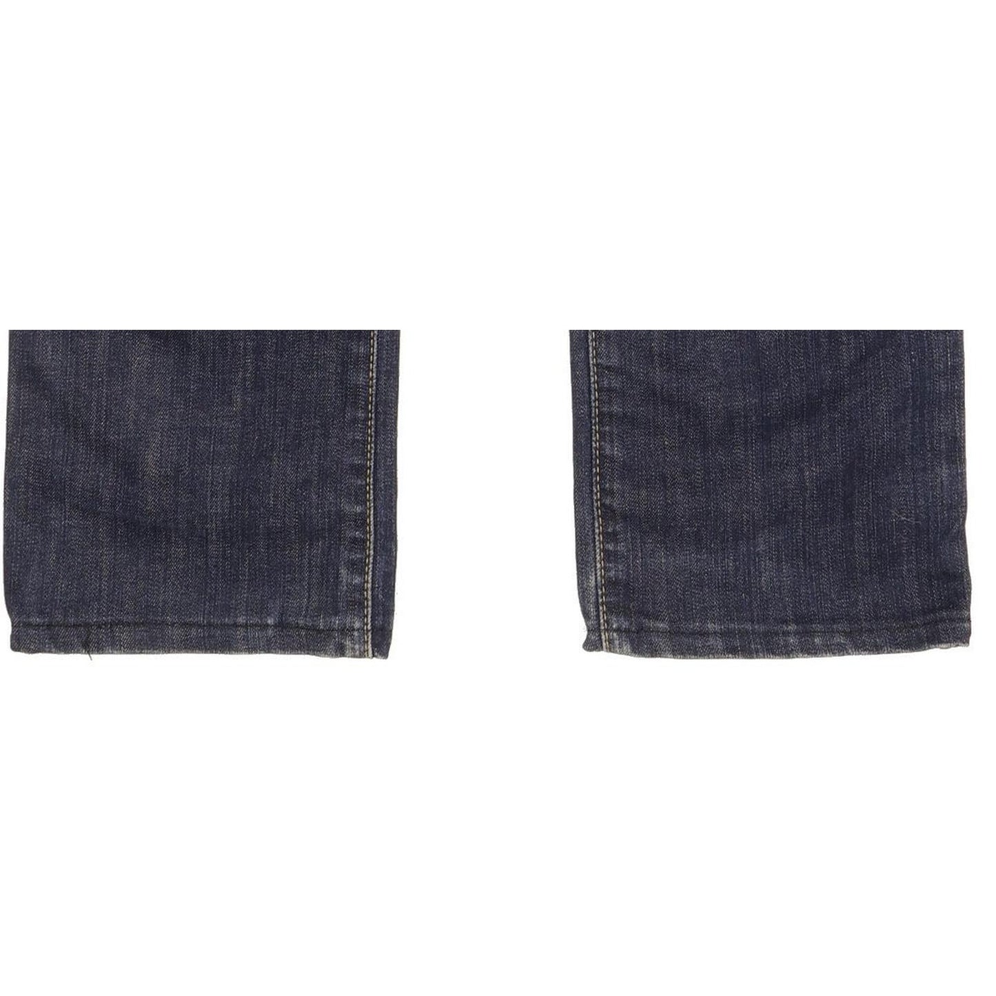 Levi's Bold Curve Women Blue Straight Slim Stretch Jeans W26 L29