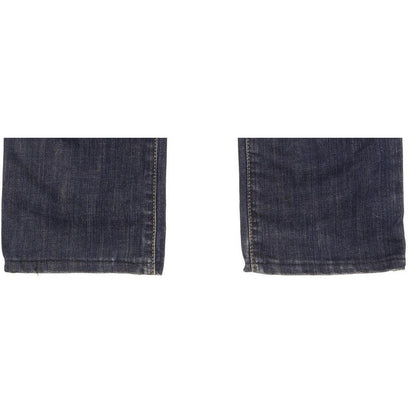Levi's Bold Curve Women Blue Straight Slim Stretch Jeans W26 L29