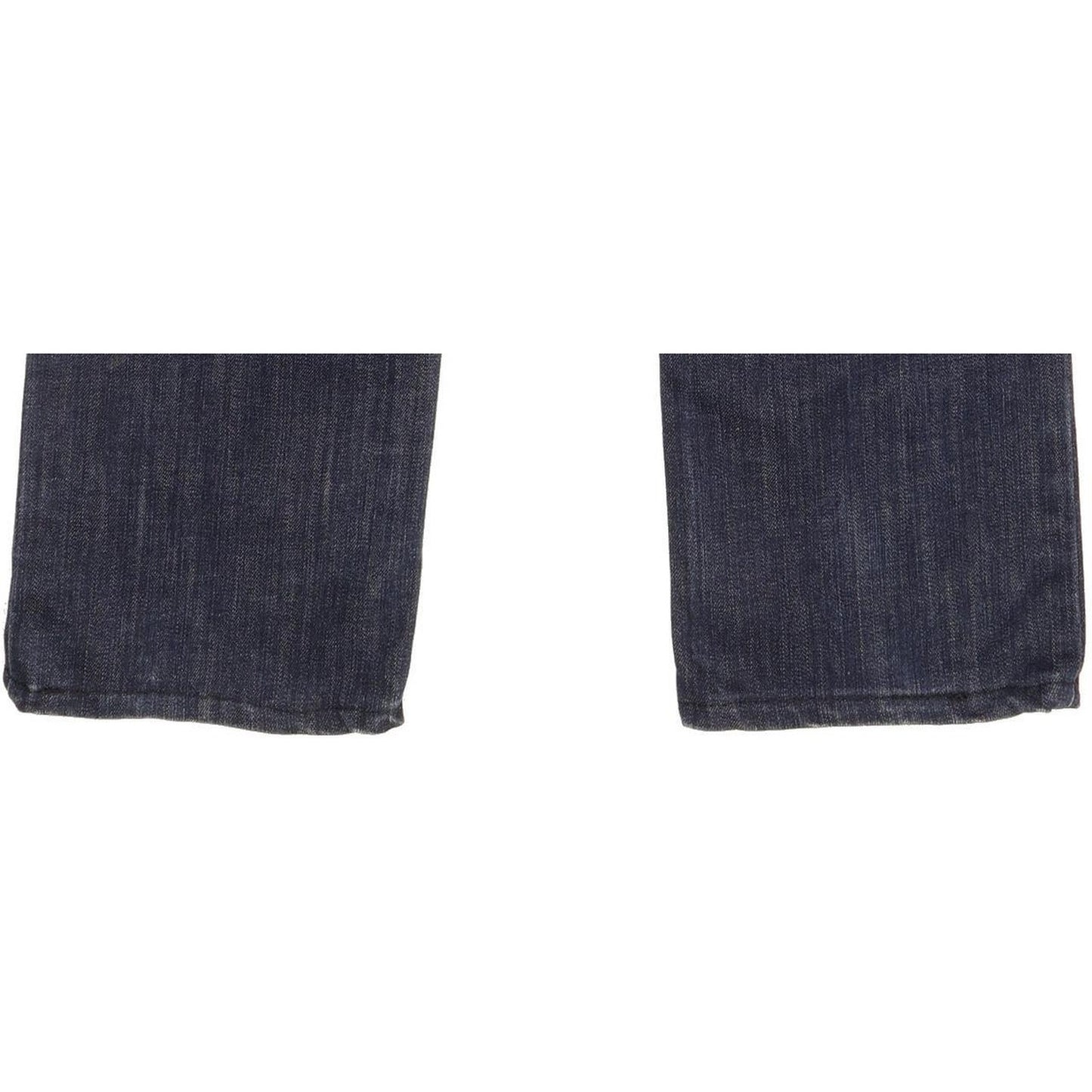 Levi's Bold Curve Women Blue Straight Slim Stretch Jeans W26 L29