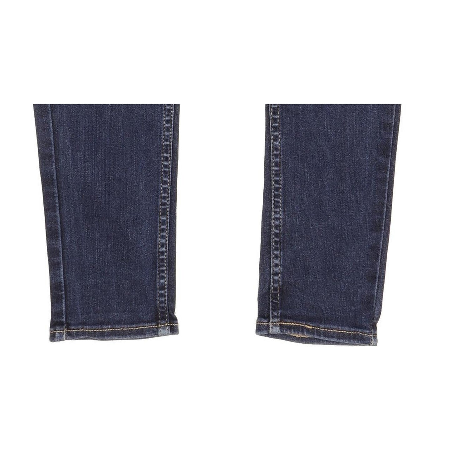 Levi's 710 Super Women Blue Skinny Slim Stretch Jeans W29 L31