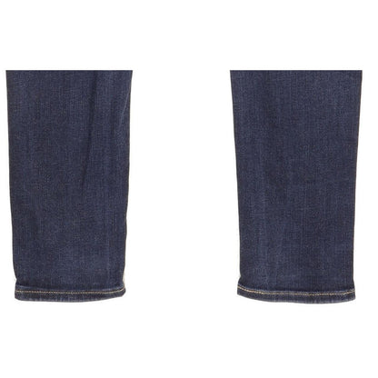 Levi's 710 Super Women Blue Skinny Slim Stretch Jeans W29 L31