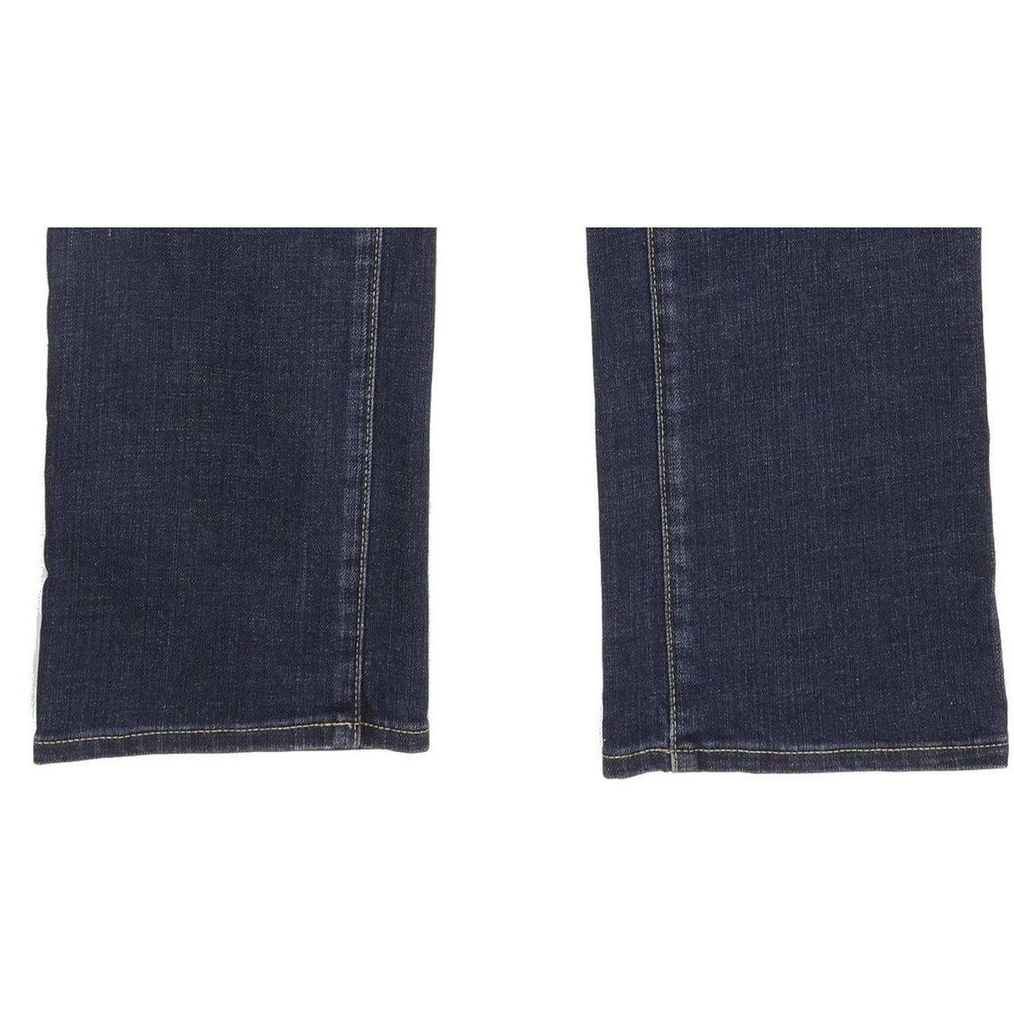 G-Star Midge Women Blue Straight Slim Stretch Jeans W30 L34