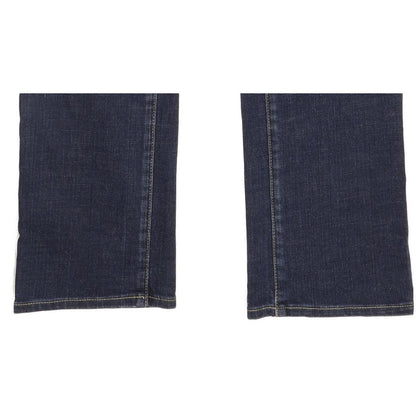 G-Star Midge Women Blue Straight Slim Stretch Jeans W30 L34