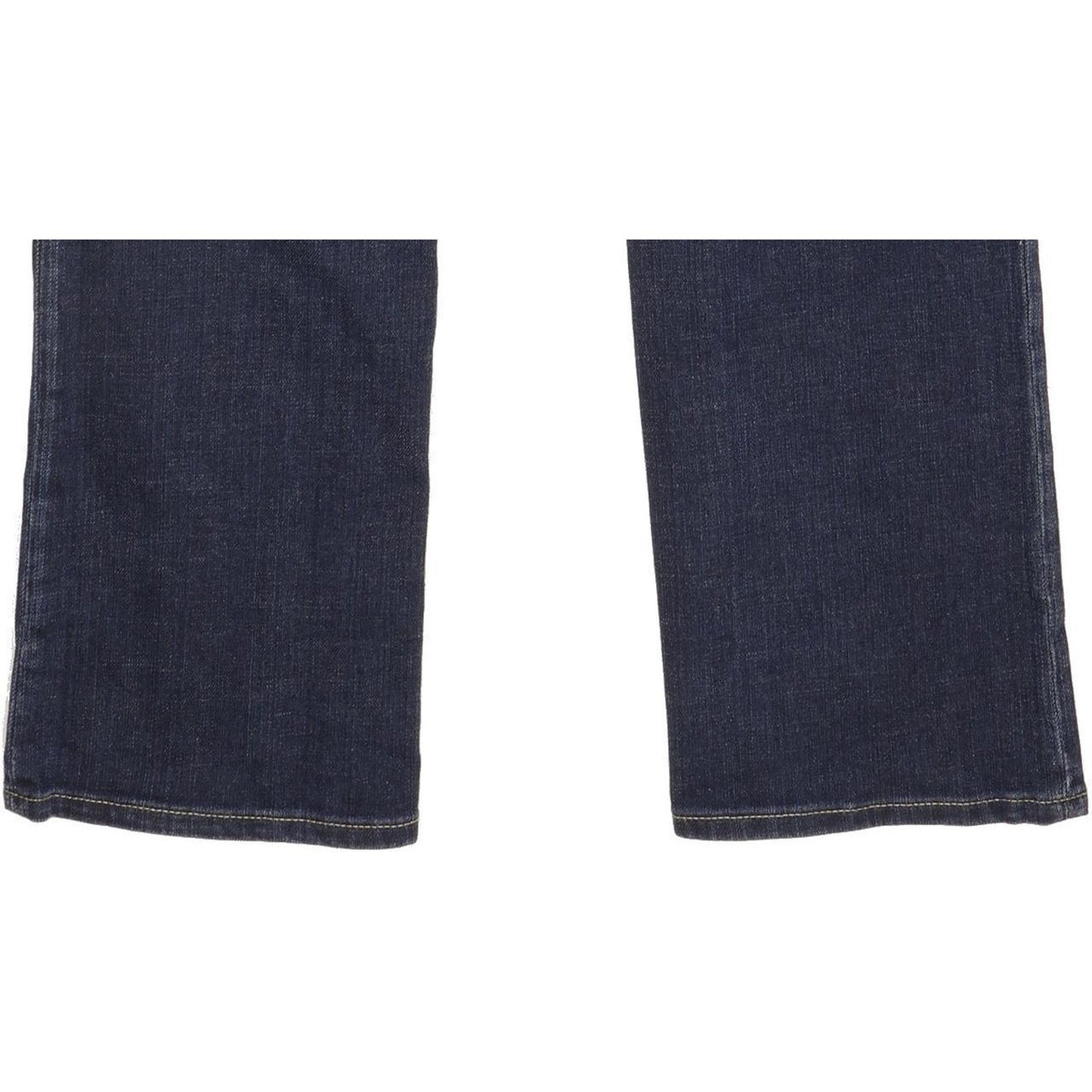 G-Star Midge Women Blue Straight Slim Stretch Jeans W30 L34