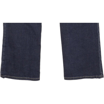 G-Star Midge Women Blue Straight Slim Stretch Jeans W30 L34