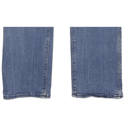 G-Star Noxer Men Blue Straight Regular Stretch Jeans W28 L31