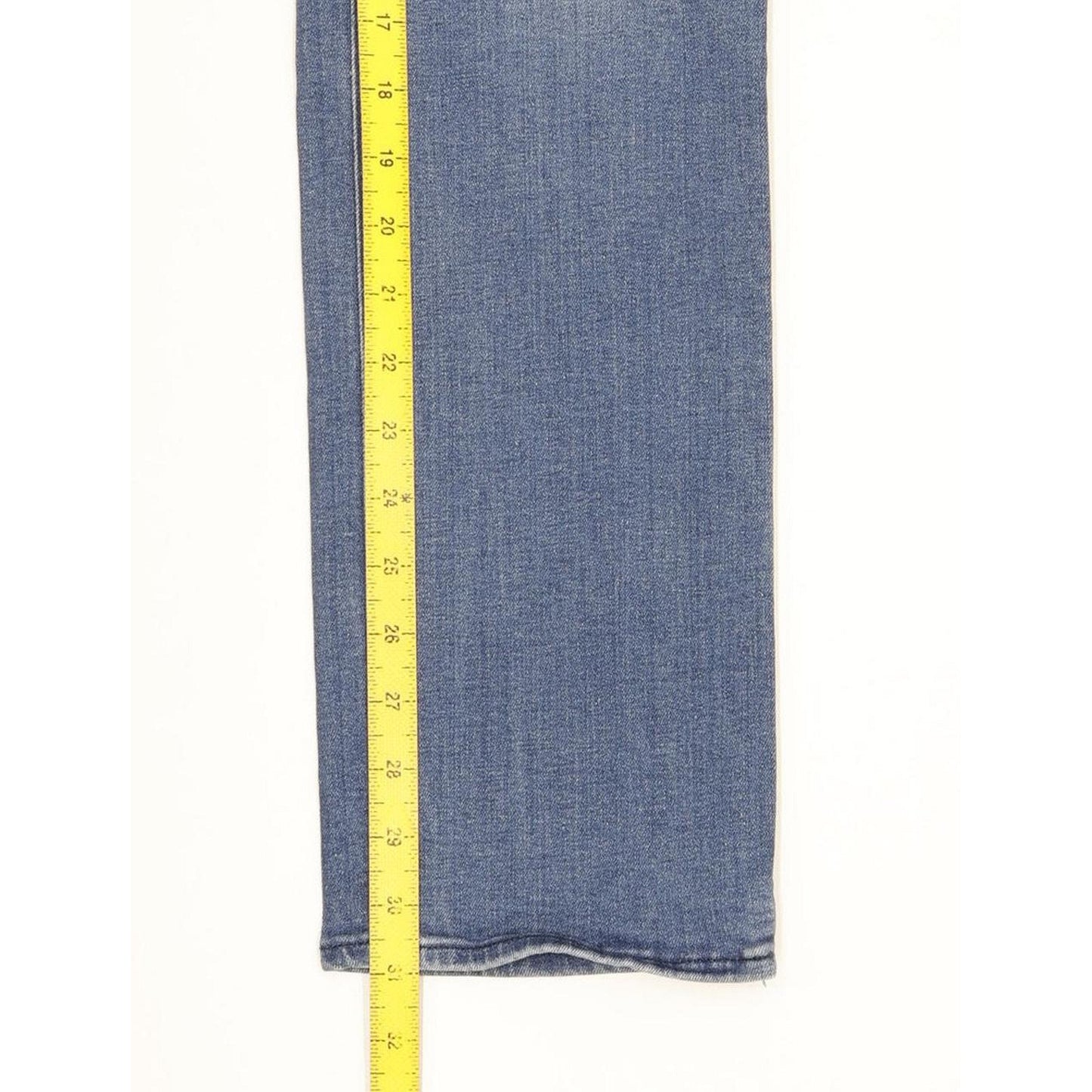 G-Star Noxer Men Blue Straight Regular Stretch Jeans W28 L31