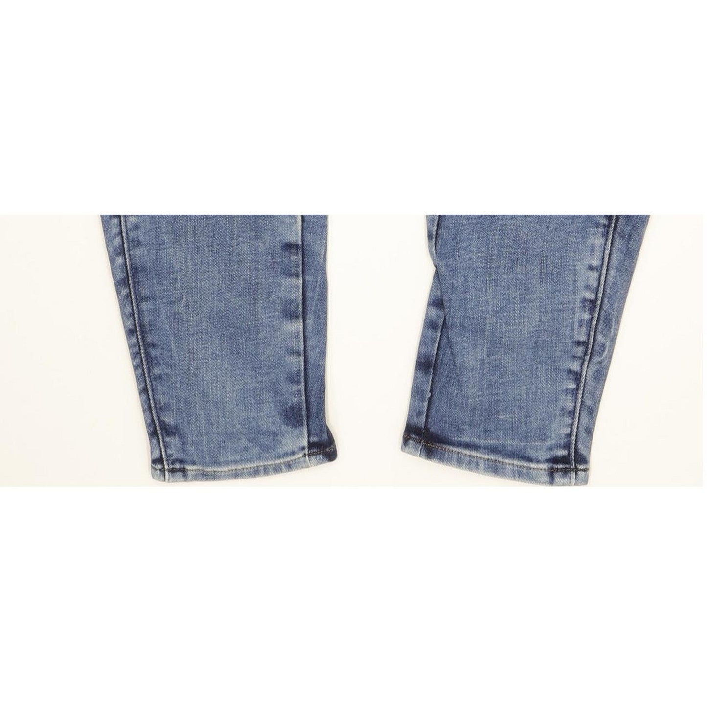 G-Star Arc 3D Women Blue Skinny Slim Stretch Jeans W27 L34