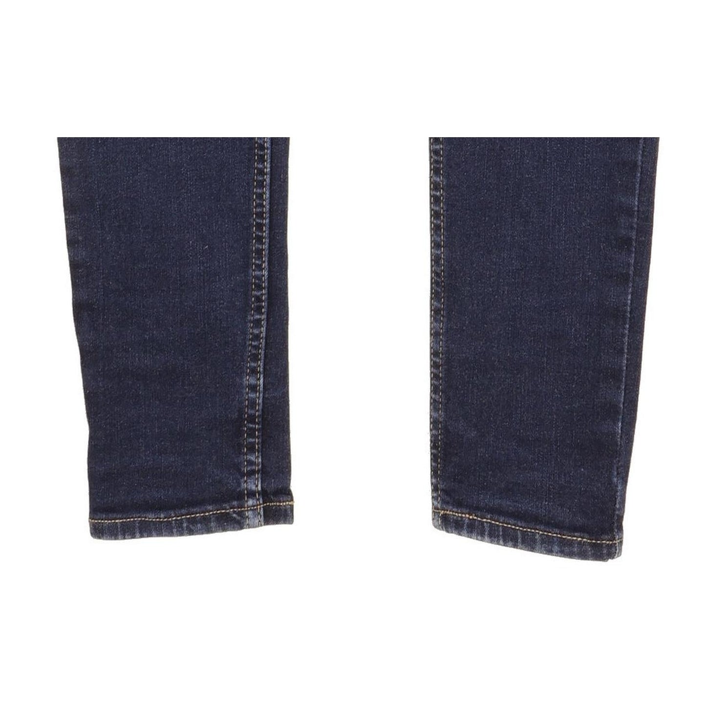 Levi's 710 Super Women Blue Skinny Slim Stretch Jeans W26 L31