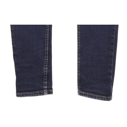 Levi's 710 Super Women Blue Skinny Slim Stretch Jeans W26 L31