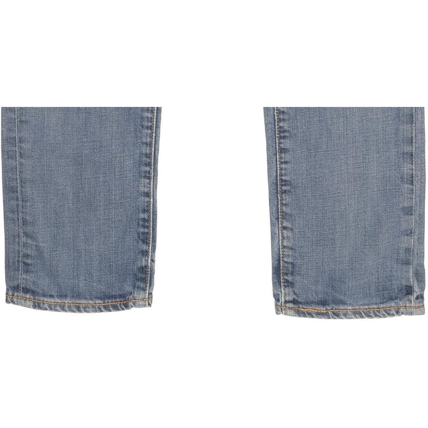 Levi's 511 Men Blue Straight Slim Stretch Jeans W30 L32