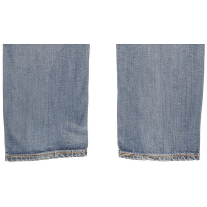 Levi's 511 Men Blue Straight Slim Stretch Jeans W30 L32
