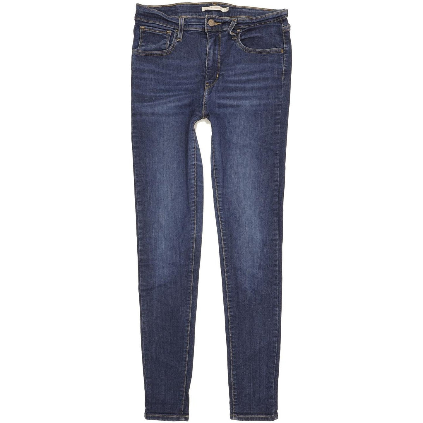 Levi's 720 Women Blue Skinny Slim Stretch Jeans W30 L31