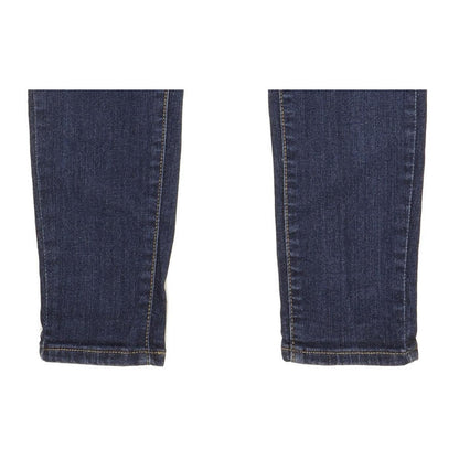 Levi's 720 Women Blue Skinny Slim Stretch Jeans W30 L31