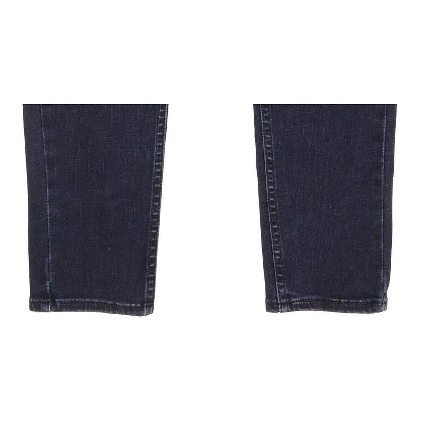Levi's 710 Super Women Blue Skinny Slim Stretch Jeans W30 L30