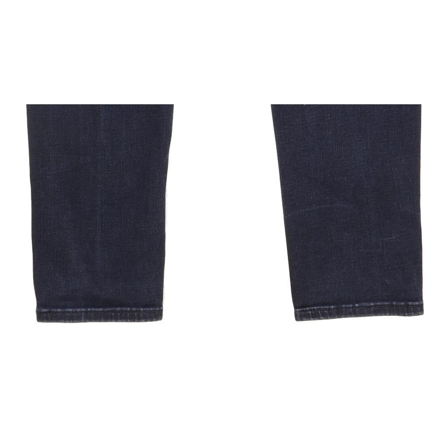 Levi's 710 Super Women Blue Skinny Slim Stretch Jeans W30 L30