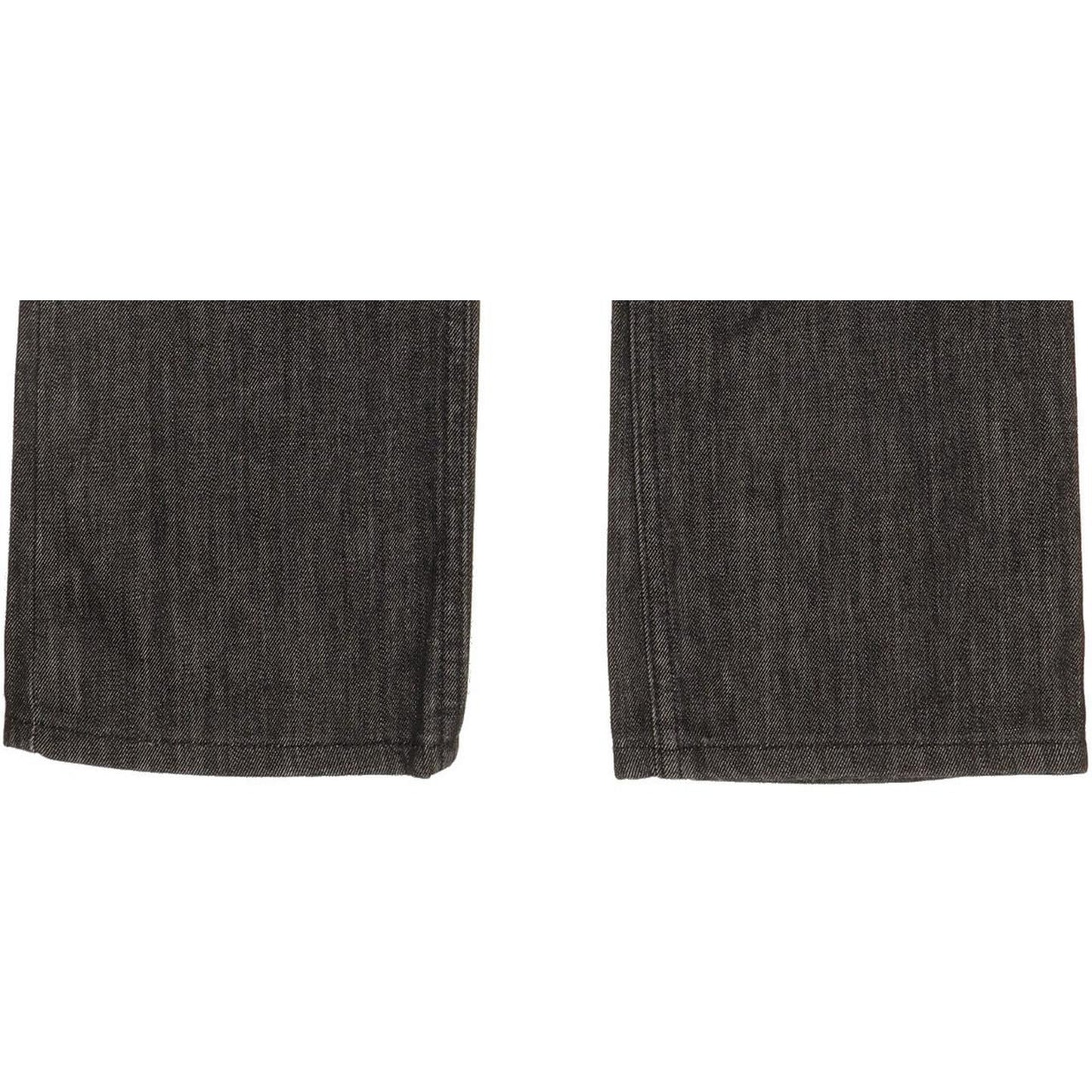Levi's 627 Women Charcoal Straight Slim Stretch Jeans W27 L30