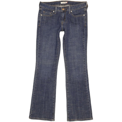 Levi's 545 Women Blue Bootcut Slim Stretch Jeans W30 L31