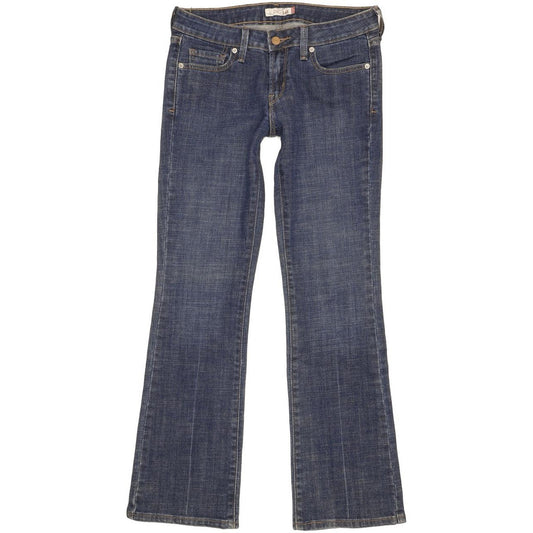 Levi's 545 Women Blue Bootcut Slim Stretch Jeans W30 L31
