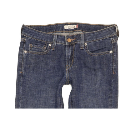 Levi's 545 Women Blue Bootcut Slim Stretch Jeans W30 L31