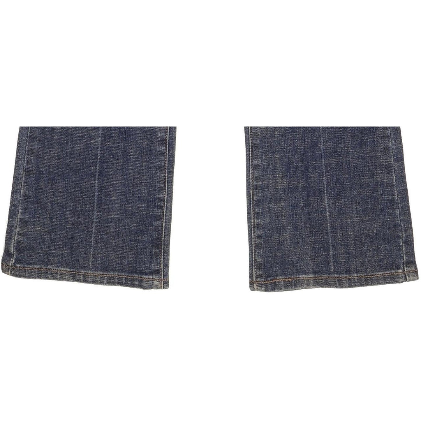 Levi's 545 Women Blue Bootcut Slim Stretch Jeans W30 L31