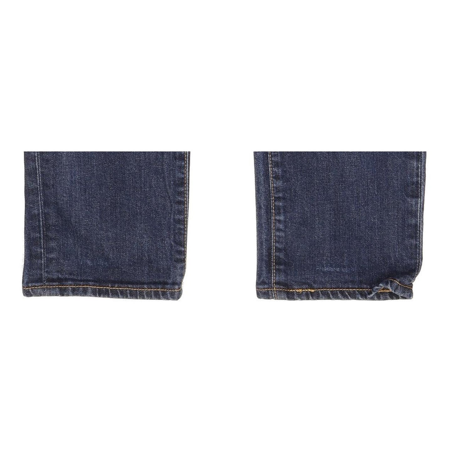 Levi's 511 Men Blue Straight Slim Jeans W30 L29
