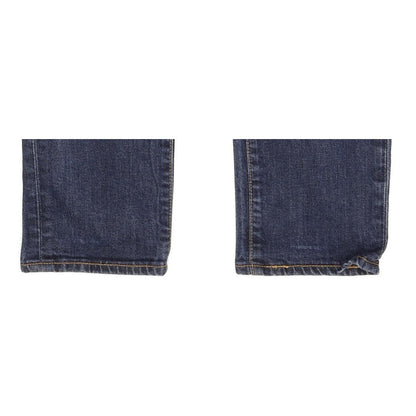 Levi's 511 Men Blue Straight Slim Jeans W30 L29