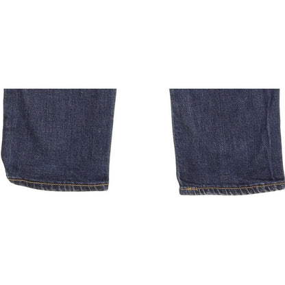 Levi's 511 Men Blue Straight Slim Jeans W30 L29