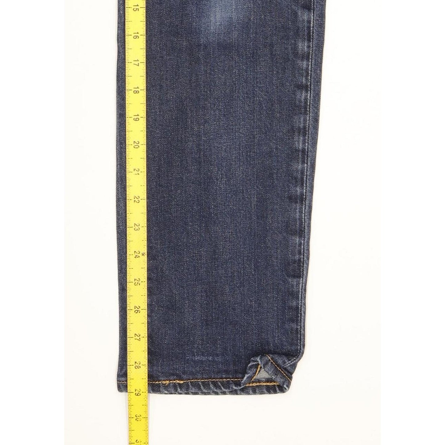 Levi's 511 Men Blue Straight Slim Jeans W30 L29