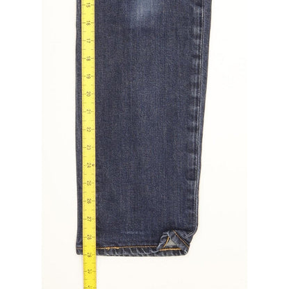 Levi's 511 Men Blue Straight Slim Jeans W30 L29