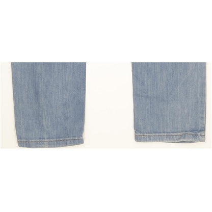 Levi's Demi Curve Women Blue Skinny Slim Stretch Jeans W30 L29