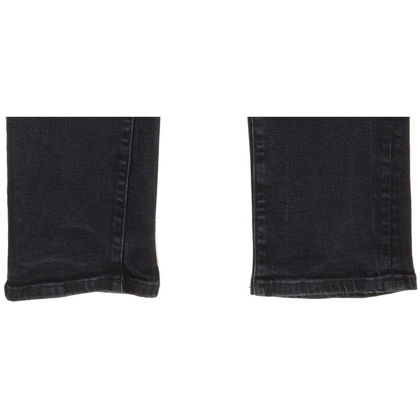 G-Star Midge Women Black Straight Slim Stretch Jeans W27 L31