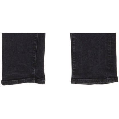 G-Star Midge Women Black Straight Slim Stretch Jeans W27 L31