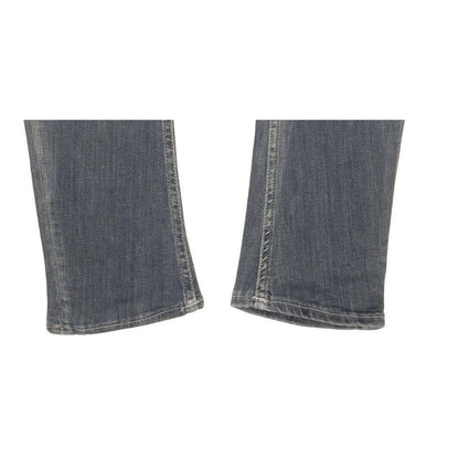 G-Star Lynn Women Blue Skinny Slim Stretch Jeans W27 L31