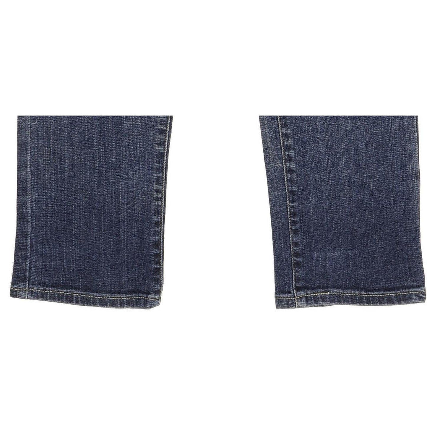 Levi's Demi Curve Women Blue Skinny Slim Stretch Jeans W27 L31