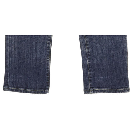 Levi's Demi Curve Women Blue Skinny Slim Stretch Jeans W27 L31