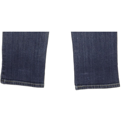 Levi's Demi Curve Women Blue Skinny Slim Stretch Jeans W27 L31