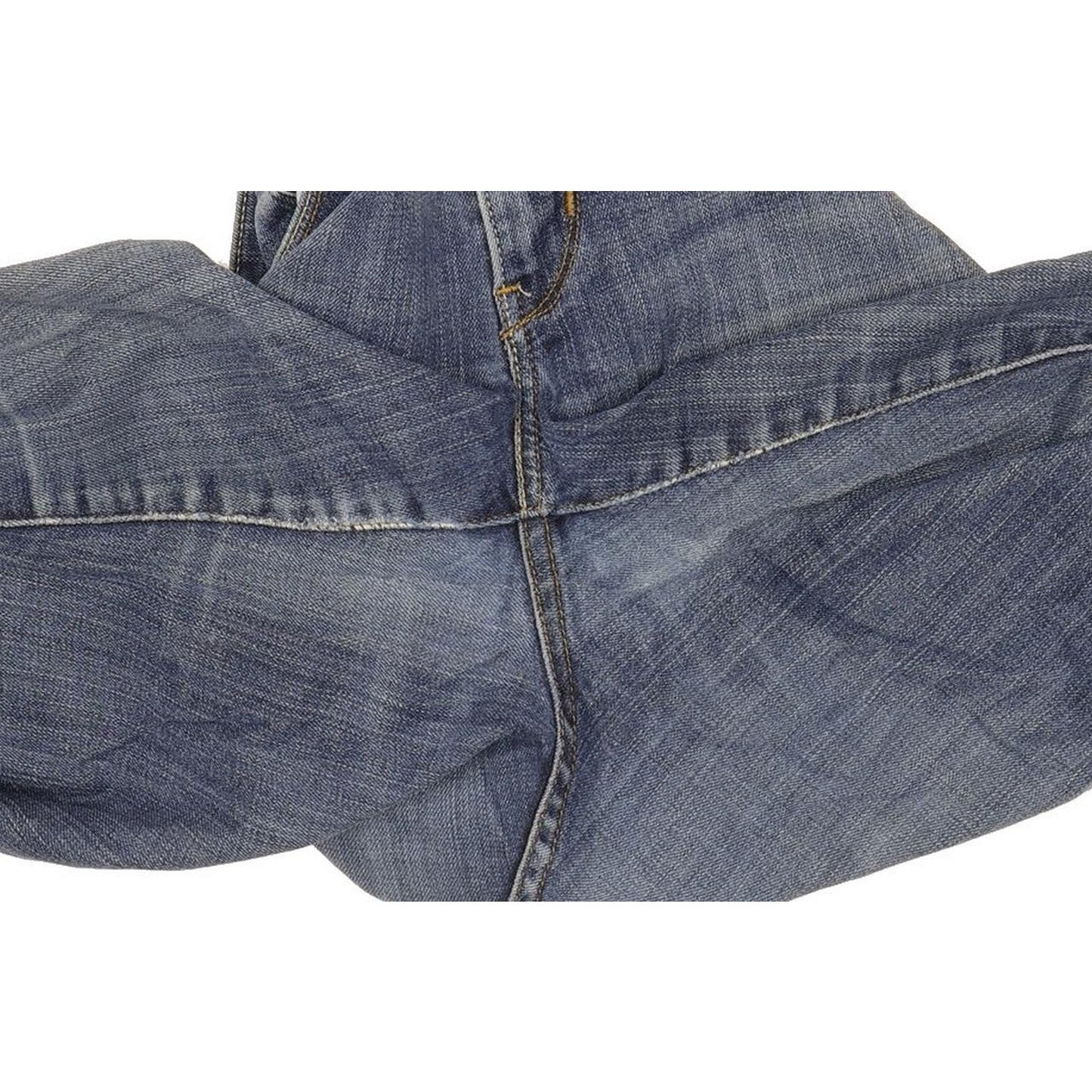 Levi's Demi Curve Women Blue Skinny Slim Stretch Jeans W27 L31