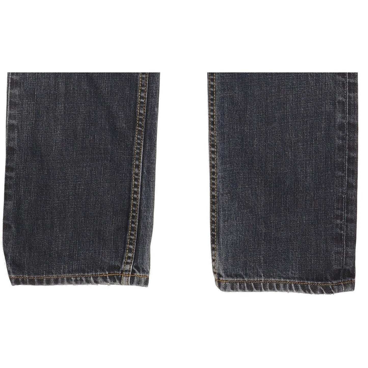 Levi's 511 Men Blue Straight Slim Jeans W31 L33