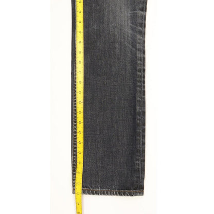 Levi's 511 Men Blue Straight Slim Jeans W31 L33